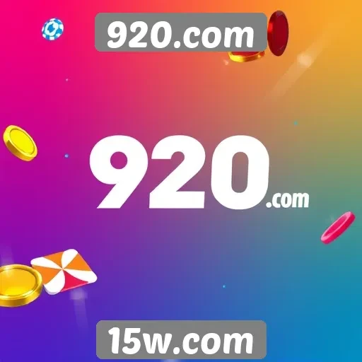 Plataforma 920.com oferece diversidade em jogos online