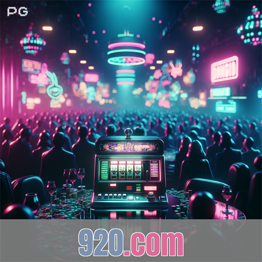 Slots Emocionantes: Experimente a Diversão no 920.com