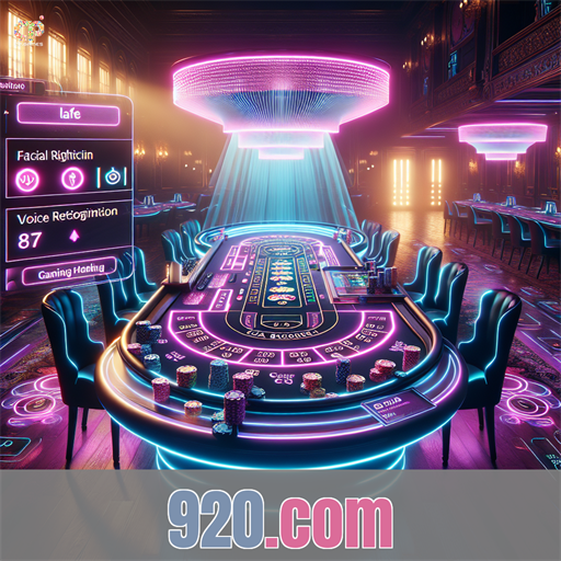 Experimente a Exclusividade VIP no 920.com e Jogue Melhor